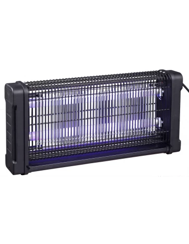 Destructeur Insectes Lampe Uv 2x15w - PROFILE