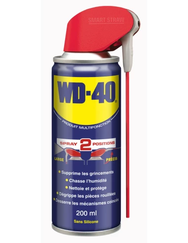 WD-40 Double position 200ml - WD 40