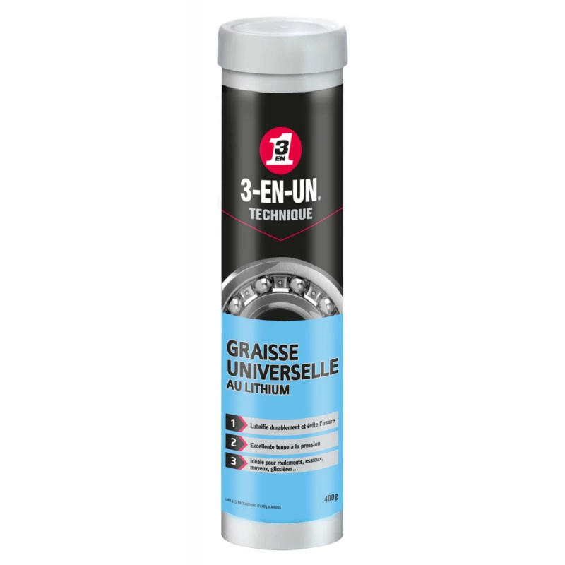 3-EN-UN Graisse universelle_400g - 3-EN-UN