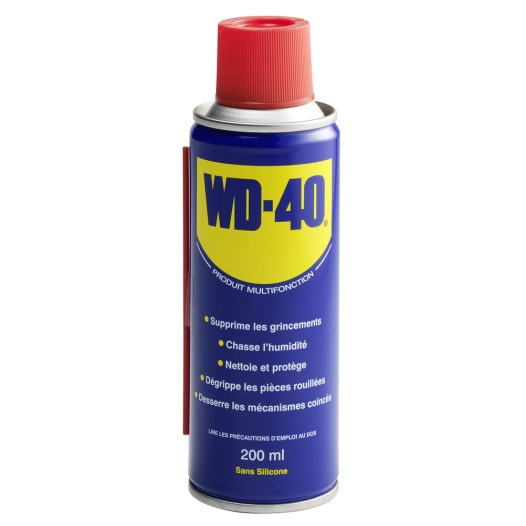 WD-40 Multi-fonctions_200ml - WD 40