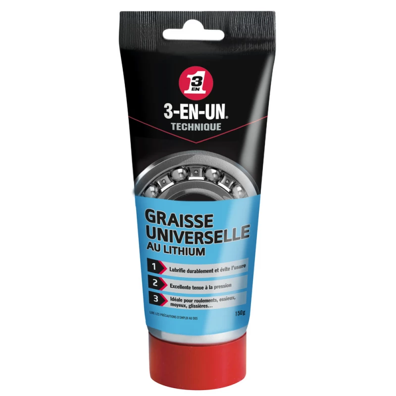 3-EN-UN Graisse universelle_150g - 3-EN-UN