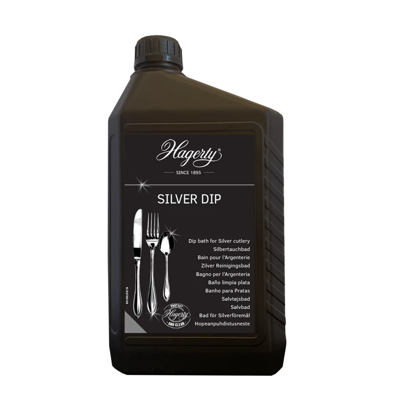 Nettoyant couvert en argent Silver Dip 2 litres - HAGERTY