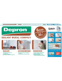 Depron Ep.6mm 1m2x10/P24 - DEPRON - 3549212465223 -  - 124076
