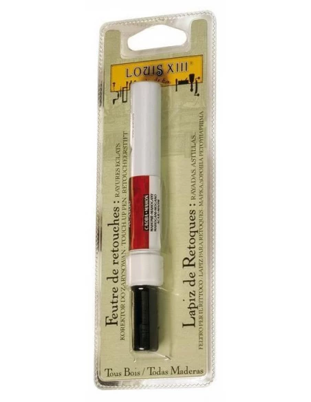 Louis Xiii Feutre Retouche Chen Mo - LOUIS XIII