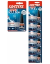 Loctite Super Glue-3 Précision Colle cyanoacrylate ultra-précise - Loctite