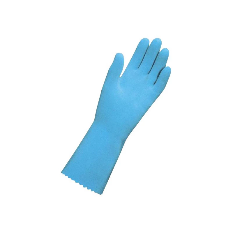 Gants Jersette 300 Latex Bleu T8 - MAPA
