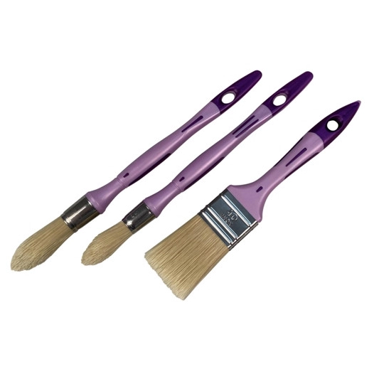 Pinceaux X3 Bi Mat P Velours - SAVY