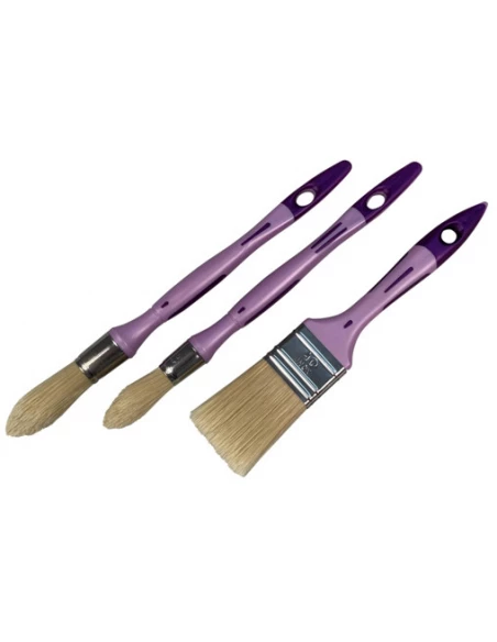 Pinceaux X3 Bi Mat P Velours - SAVY