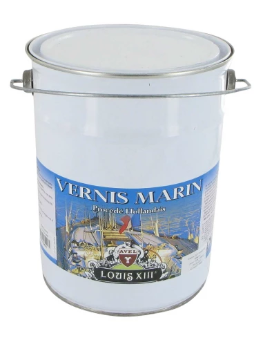Louis Xiii Vernis Marin 3l Incol - LOUIS XIII