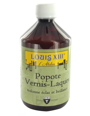 Lxiii Popote Vernis Laque 500ml - LOUIS XIII