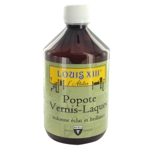 Lxiii Popote Vernis Laque 500ml - LOUIS XIII