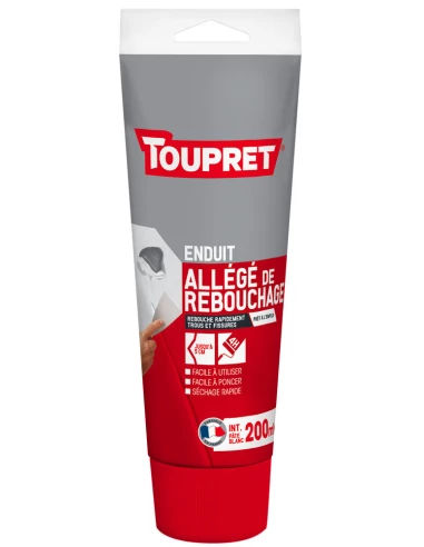 TOUPRET Les ESSENTIELS Reboucheur allégé_200ml - TOUPRET