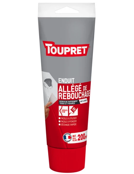 TOUPRET Les ESSENTIELS Reboucheur allégé_200ml - TOUPRET
