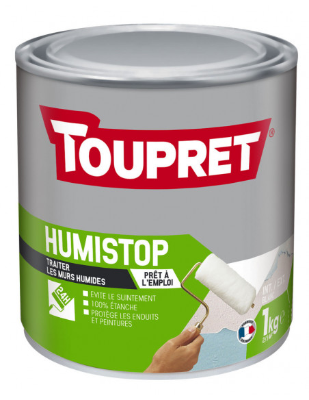 TOUPRET Humi-stop 1kg liquide - TOUPRET