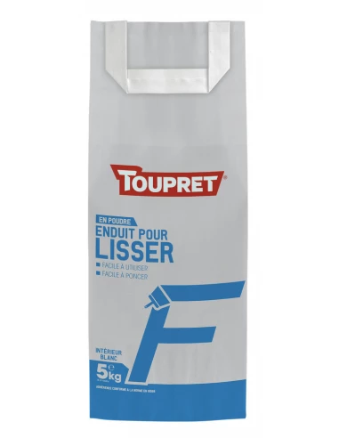 TOUPRET Basique et Chantiers_5kg_poudre - TOUPRET