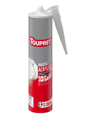 TOUPRET Les ESSENTIELS Stop'Fissures_300g - TOUPRET