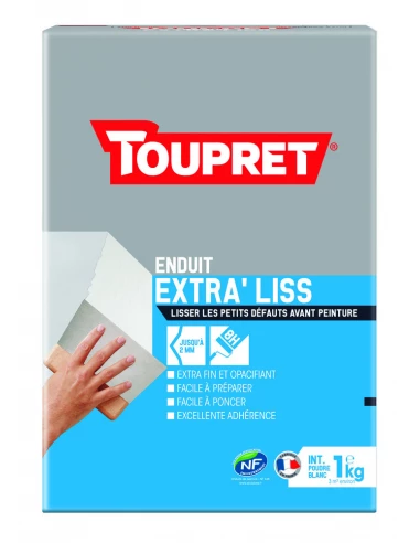 TOUPRET Lissage poudre_1kg - TOUPRET