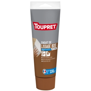 TOUPRET Les ESSENTIELS Lissage bois pâte_330g - TOUPRET