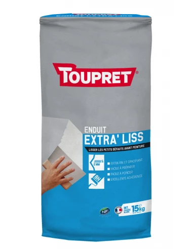TOUPRET Lissage poudre_15kg - TOUPRET