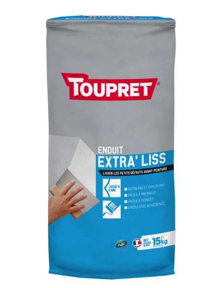 TOUPRET Lissage poudre_15kg - TOUPRET