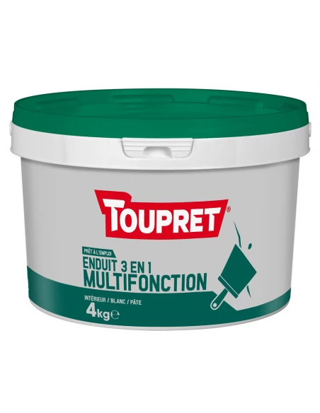TOUPRET Basique et Chantiers_4kg - TOUPRET