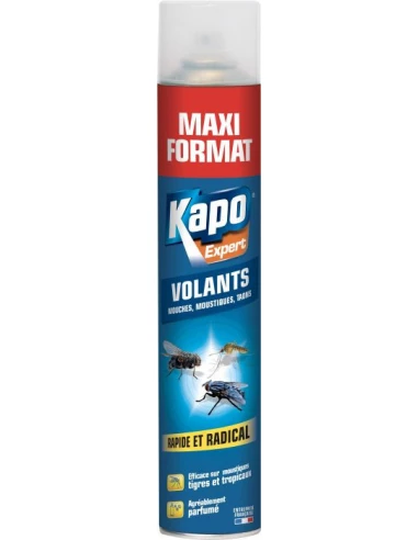Kapo Insect Vol Aero 500ml Maxi F - KAPO