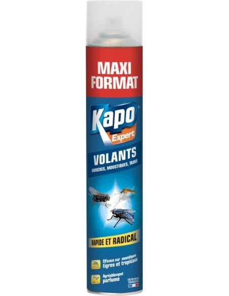 Kapo Insect Vol Aero 500ml Maxi F - KAPO