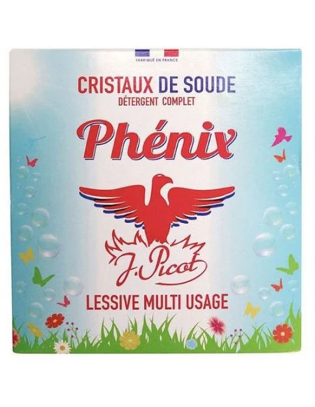 Cristaux de soude 1kg - PINTAUD