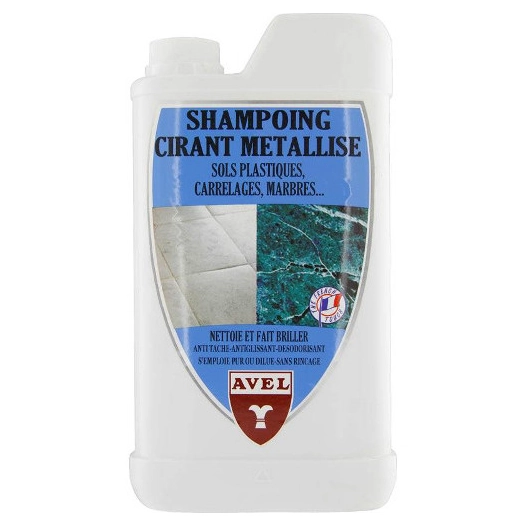 Shampoing Cirant Sol Plas Carrel 1l - AVEL