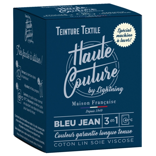 Teinture Haute Couture Bleu J 350g - LIGHTNING