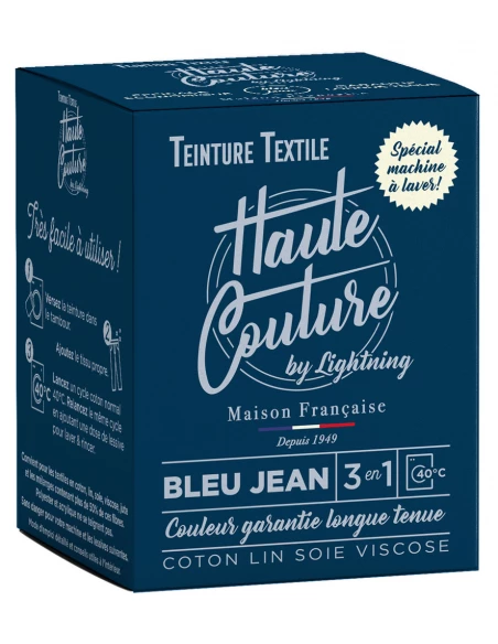Teinture Haute Couture Bleu J 350g - LIGHTNING