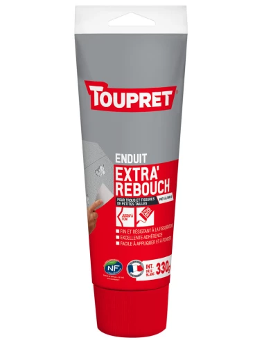 TOUPRET Les ESSENTIELS Extra'rebouch pâte_330g - TOUPRET