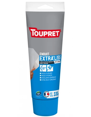 TOUPRET Les ESSENTIELS Extra'liss pâte_330g - TOUPRET