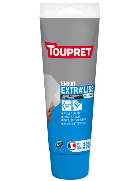 TOUPRET Les ESSENTIELS Extra'liss pâte_330g - TOUPRET