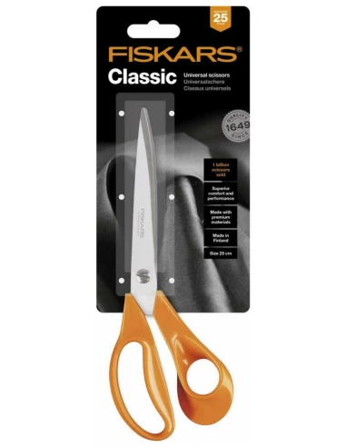 Ciseaux Univ Professionnel 25 Cm - FISKARS