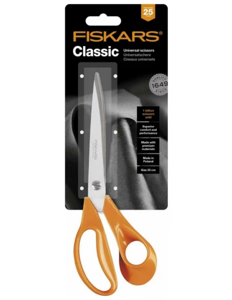 Ciseaux Univ Professionnel 25 Cm - FISKARS