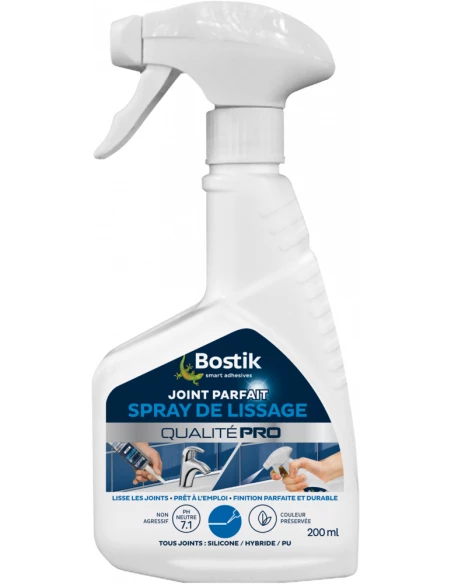 BOSTIK Joint Parfait Spray lissage_200ml - BOSTIK