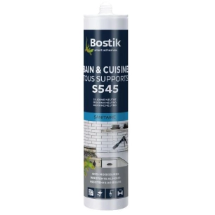 BOSTIK Mastic S545_300ml_translucide - BOSTIK