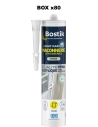 Joint Parfait Maçonnerie 280ml blanc - BOSTIK