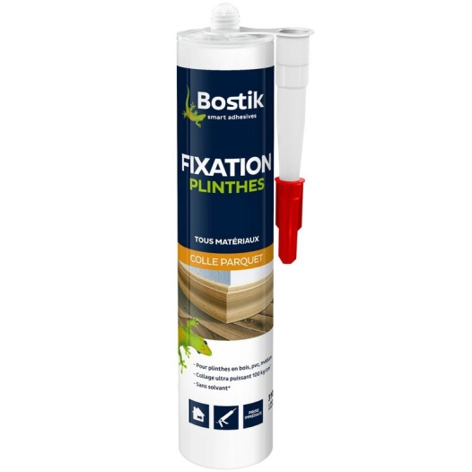 Pro Fixation plinthes 310ml - BOSTIK