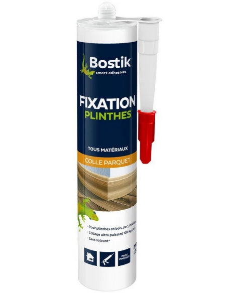 Pro Fixation plinthes 310ml - BOSTIK