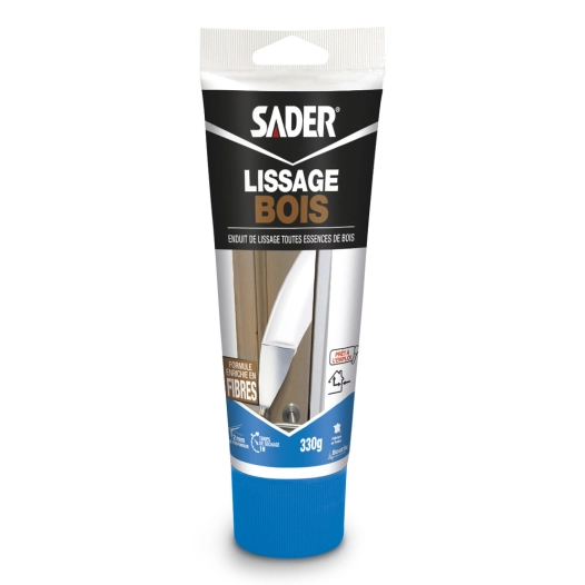 SADER Lissage bois_330g - SADER
