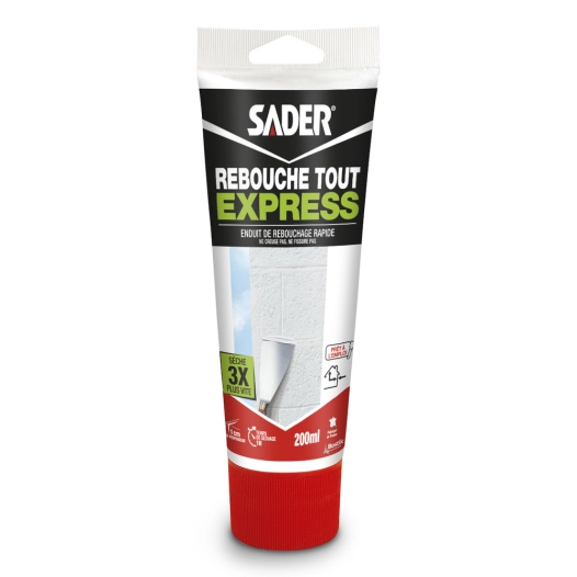 SADER Rebouche tout express_200ml - SADER
