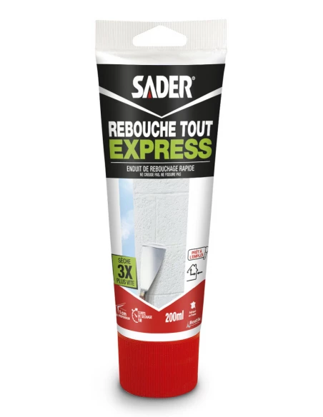 SADER Rebouche tout express_200ml - SADER
