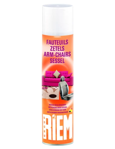 Nettoyant Fauteuil Tissus 400ml - RIEM