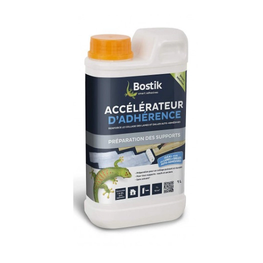 Bostik Acceleration D'adherence 1l - BOSTIK