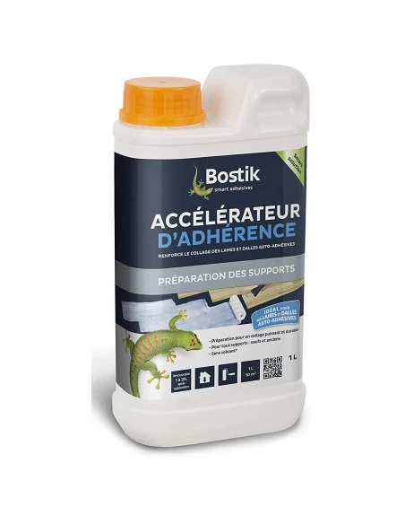 Bostik Acceleration D'adherence 1l - BOSTIK