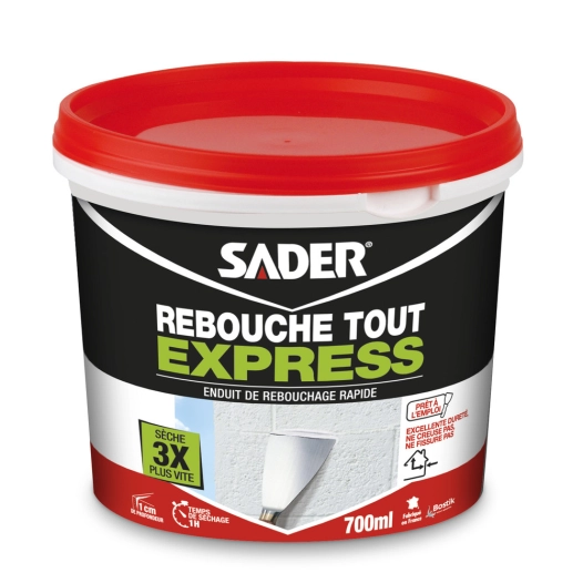SADER Rebouche tout express_700ml - SADER
