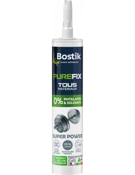 BOSTIK Purefix super power_450g - BOSTIK