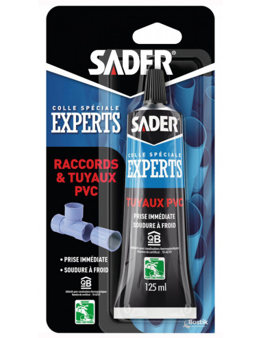 SADER Tuyaux/PVC_55ml - SADER